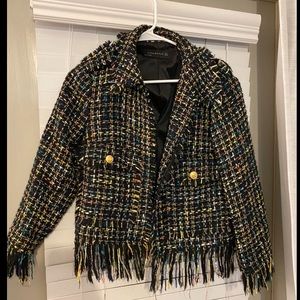Zara blazer